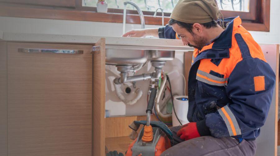 Professional expert plumbing services in Richmond, IN